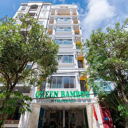 Green Bamboo Hotel